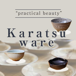 Karatsu Ware