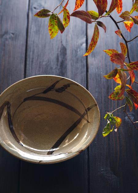 優秀賞(食と唐津焼)「彩」福海 全哉 様